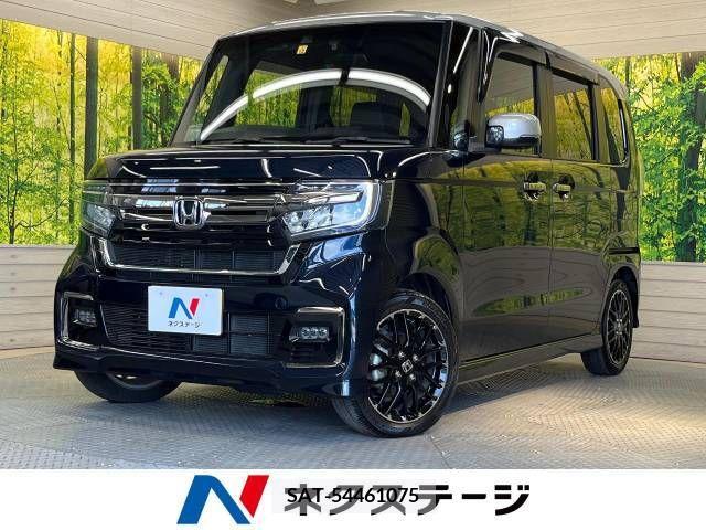 Honda N BOX CUSTOM 2021-12 331027-0