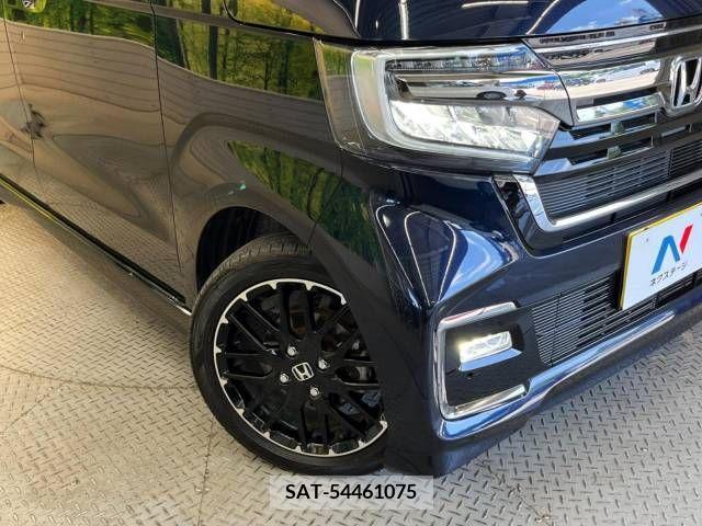 Honda N BOX CUSTOM 2021-12 331027-12