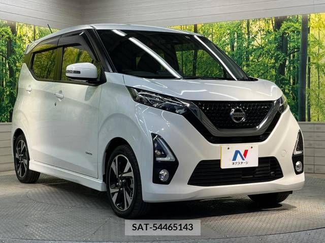 Nissan DAYZ 2019-05 266513-16