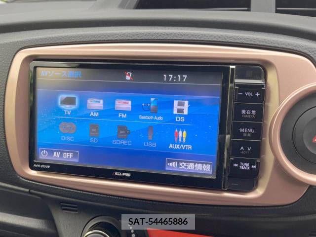 Toyota VITZ 2014-07 249877-2