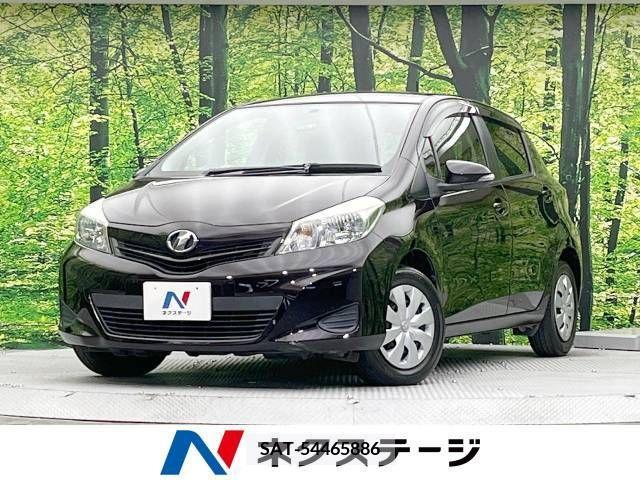 Toyota VITZ 2014-07 249877-0