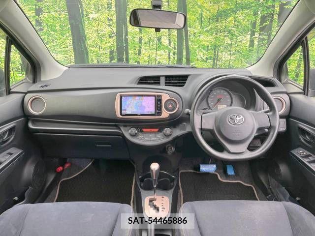 Toyota VITZ 2014-07 249877-1