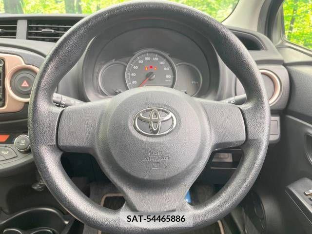 Toyota VITZ 2014-07 249877-8