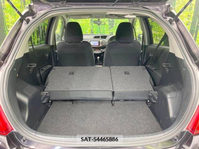 Toyota VITZ 2014-07 249877-11
