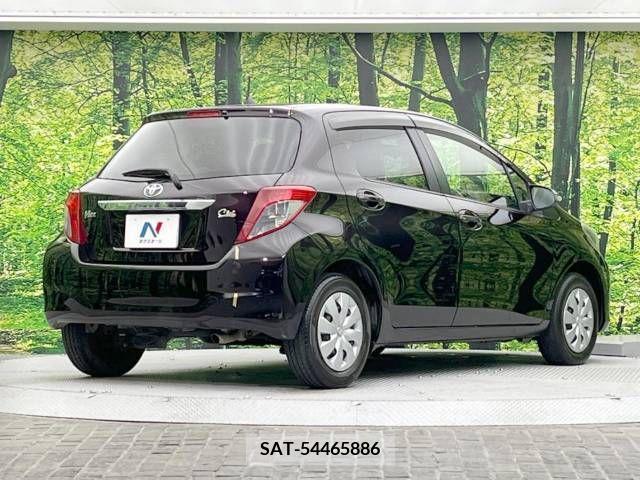 Toyota VITZ 2014-07 249877-17
