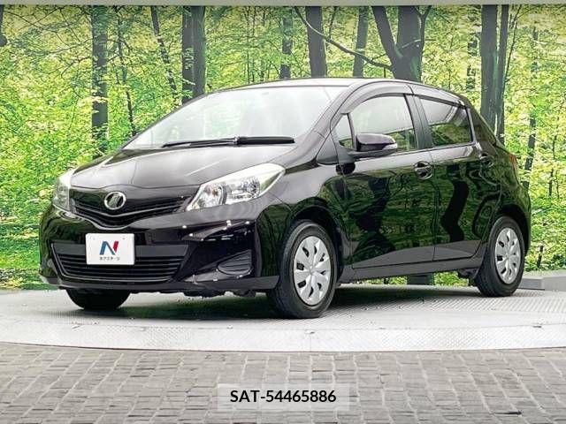 Toyota VITZ 2014-07 249877-16