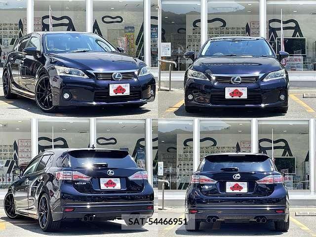 Lexus CT 2011-08 388014-7