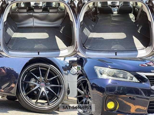 Lexus CT 2011-08 388014-6