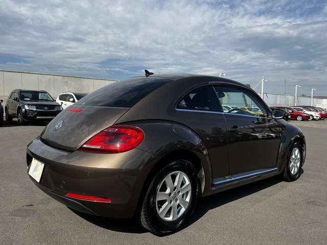 VolksWagen THE BEETLE 2014-12 20097-2