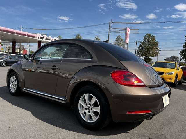 VolksWagen THE BEETLE 2014-12 20097-5