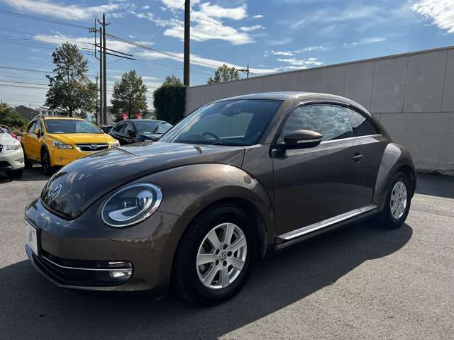 VolksWagen THE BEETLE 2014-12 20097-1