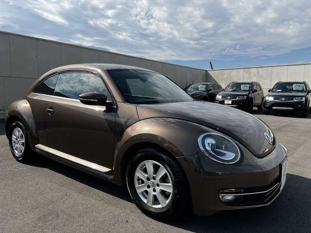 VolksWagen THE BEETLE 2014-12 20097-4