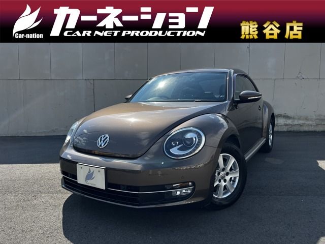 VolksWagen THE BEETLE 2014-12 20097-0