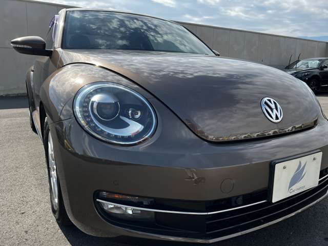 VolksWagen THE BEETLE 2014-12 20097-6