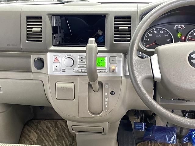Suzuki EVERY WAGON 2007-07 16033-13