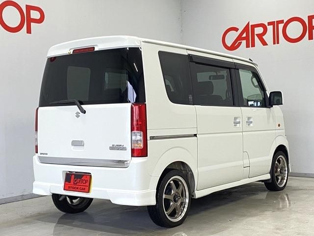 Suzuki EVERY WAGON 2007-07 16033-2