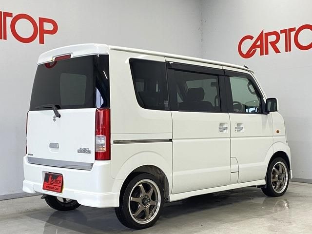 Suzuki EVERY WAGON 2007-07 16033-15
