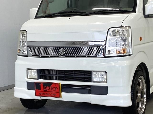 Suzuki EVERY WAGON 2007-07 16033-4