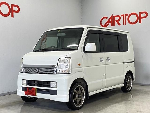 Suzuki EVERY WAGON 2007-07 16033-0
