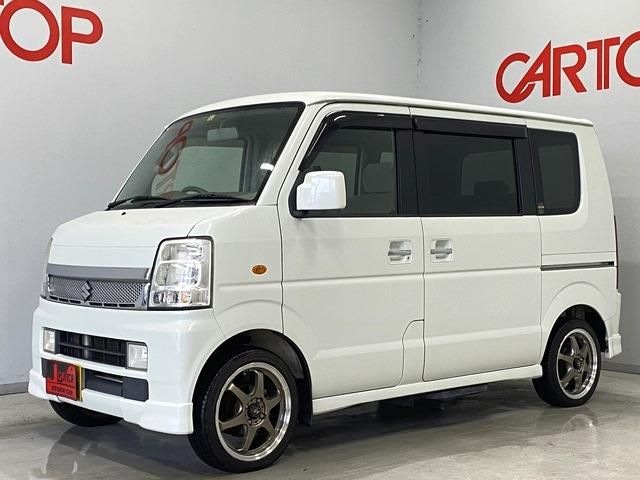 Suzuki EVERY WAGON 2007-07 16033-14