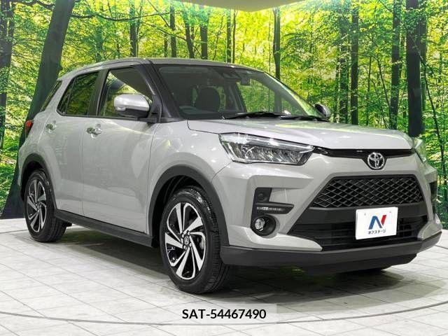 Toyota RAIZE 2022-04 283183-16
