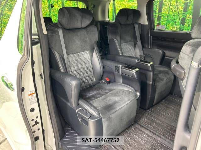 Toyota ALPHARD 2016-03 336279-9