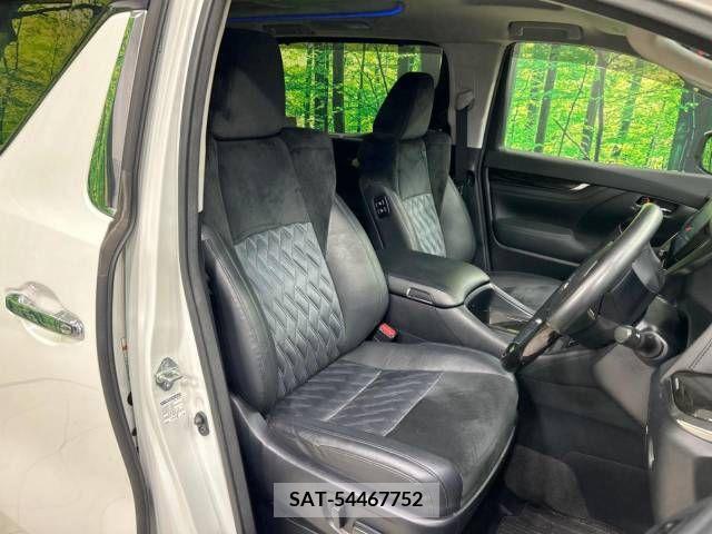 Toyota ALPHARD 2016-03 336279-8