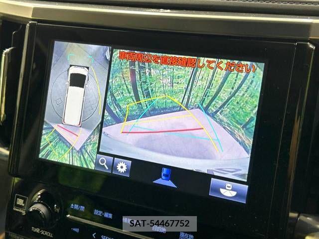 Toyota ALPHARD 2016-03 336279-4