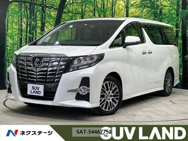 Toyota ALPHARD 2016-03 336279-0