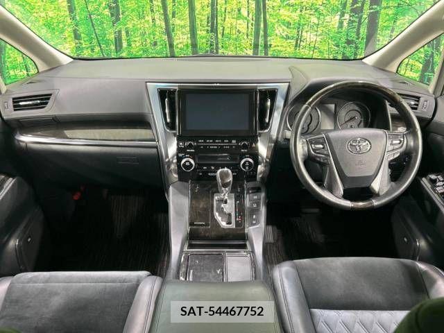Toyota ALPHARD 2016-03 336279-1