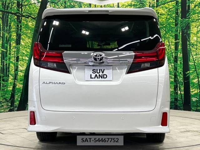 Toyota ALPHARD 2016-03 336279-15