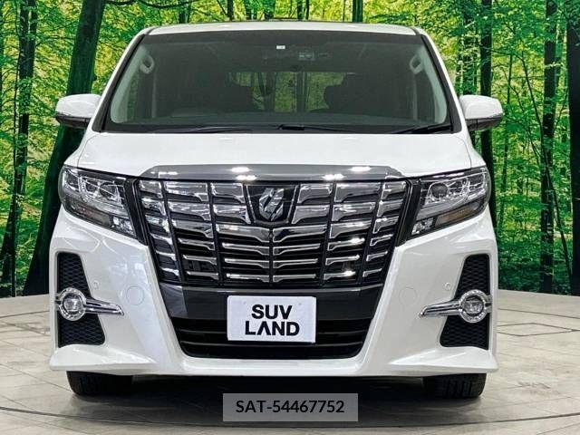 Toyota ALPHARD 2016-03 336279-14