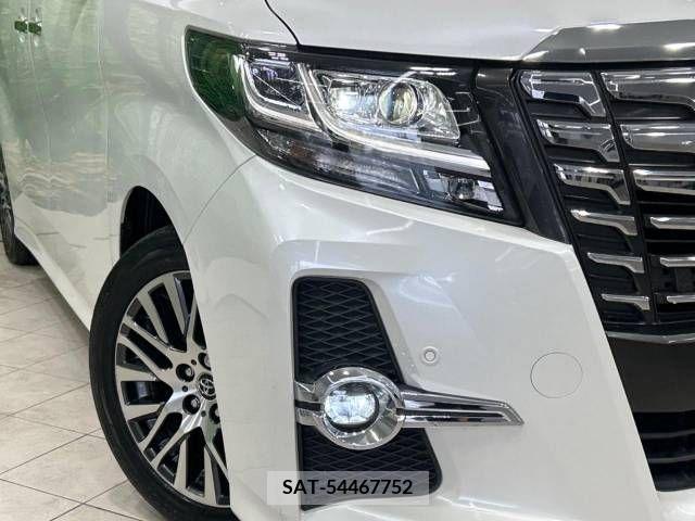 Toyota ALPHARD 2016-03 336279-12