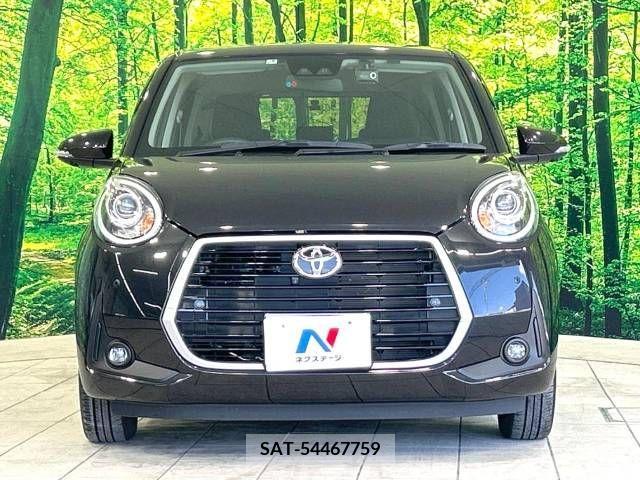 Toyota PASSO 2021-07 246420-12