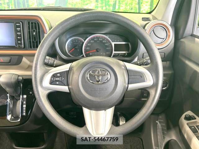 Toyota PASSO 2021-07 246420-9