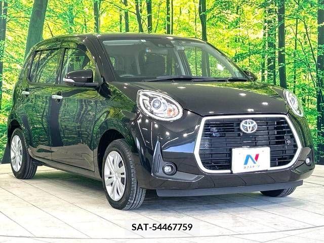 Toyota PASSO 2021-07 246420-14