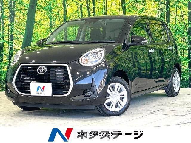 Toyota PASSO 2021-07 246420-0