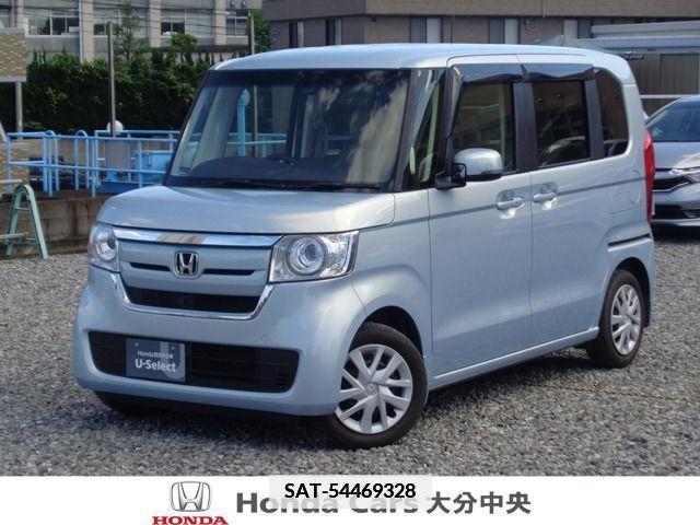 Honda N BOX 2017-11 338507-0