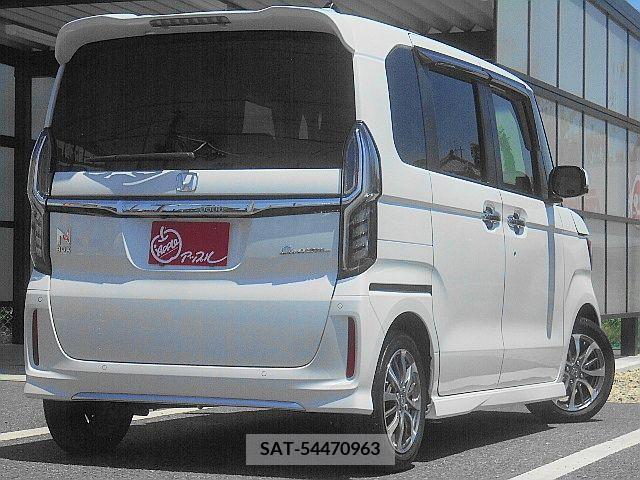 Honda N BOX CUSTOM 2021-07 364931-2
