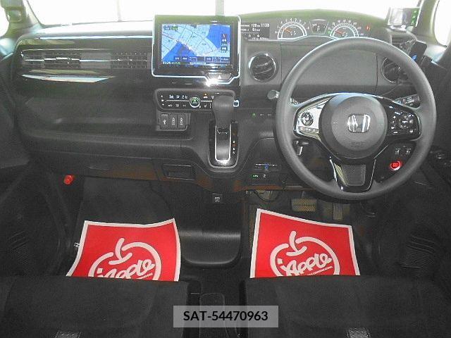 Honda N BOX CUSTOM 2021-07 364931-1