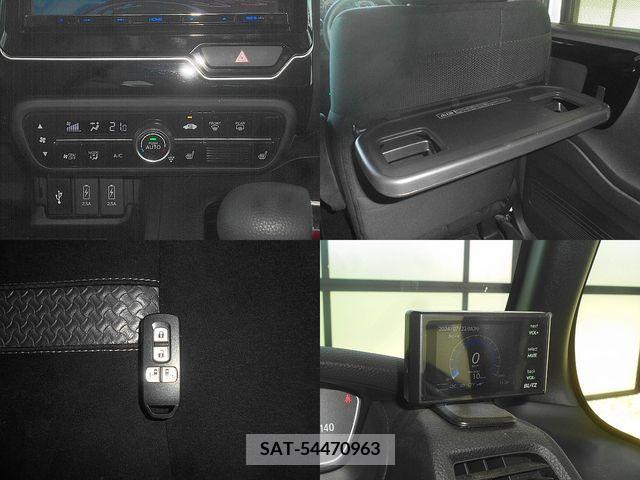 Honda N BOX CUSTOM 2021-07 364931-21