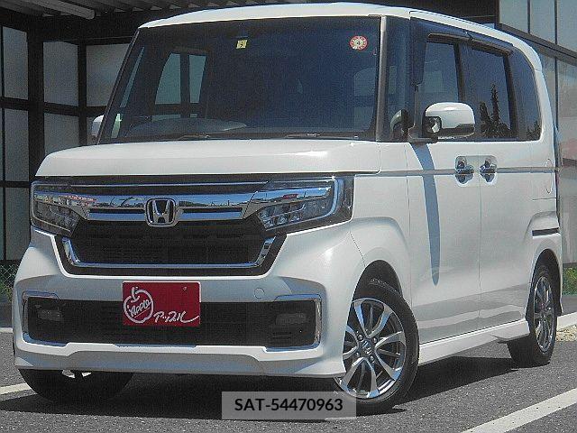 Honda N BOX CUSTOM 2021-07 364931-0