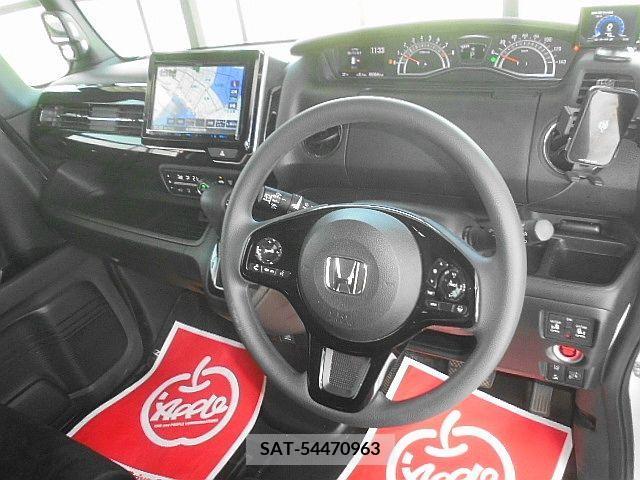 Honda N BOX CUSTOM 2021-07 364931-17