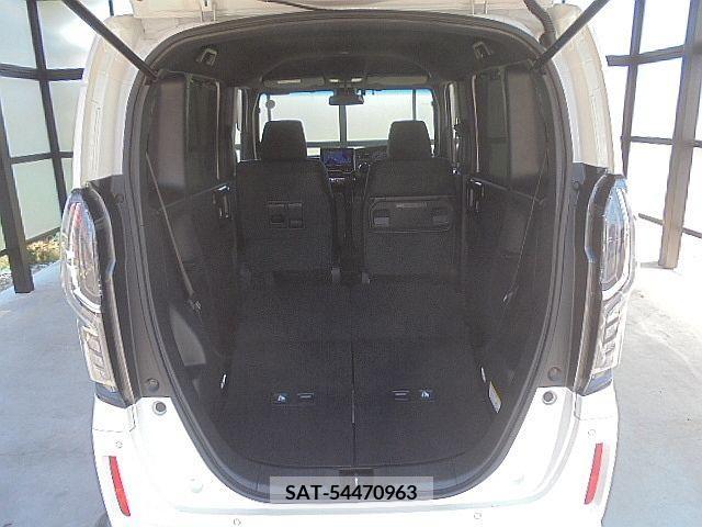 Honda N BOX CUSTOM 2021-07 364931-27