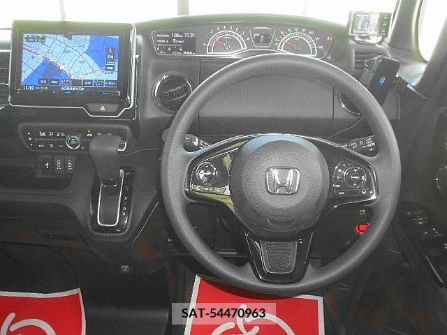 Honda N BOX CUSTOM 2021-07 364931-12