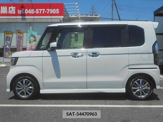 Honda N BOX CUSTOM 2021-07 364931-11