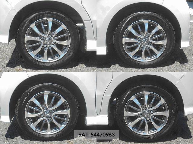 Honda N BOX CUSTOM 2021-07 364931-9