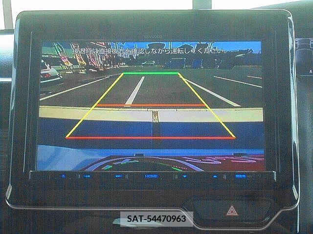 Honda N BOX CUSTOM 2021-07 364931-8