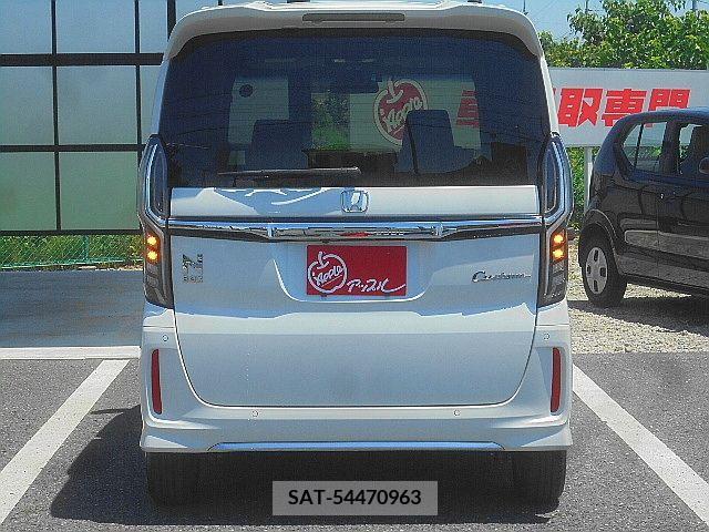 Honda N BOX CUSTOM 2021-07 364931-7