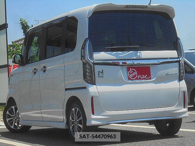 Honda N BOX CUSTOM 2021-07 364931-4